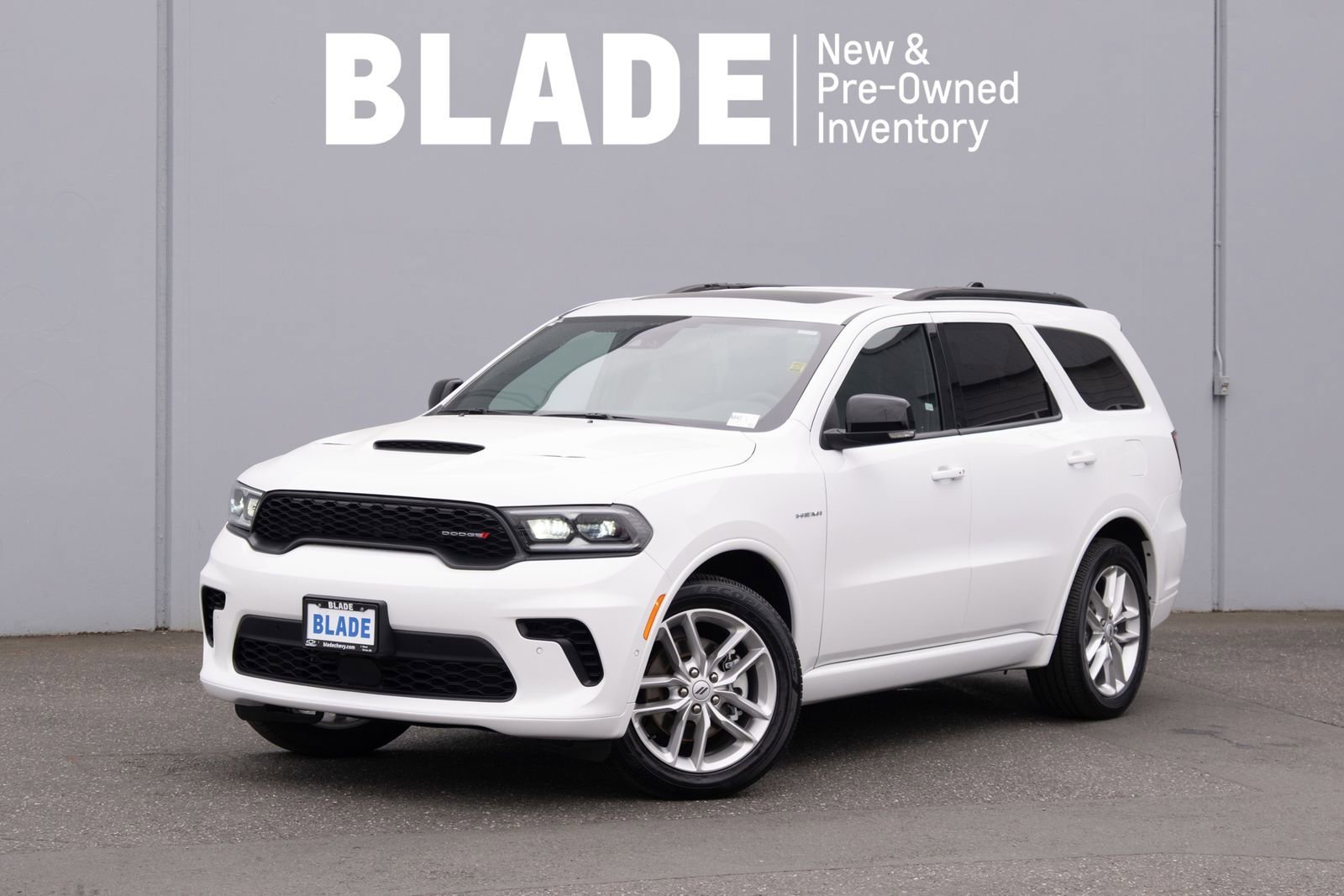 Used 2025 Dodge Durango R/T AWD/4WD image 1