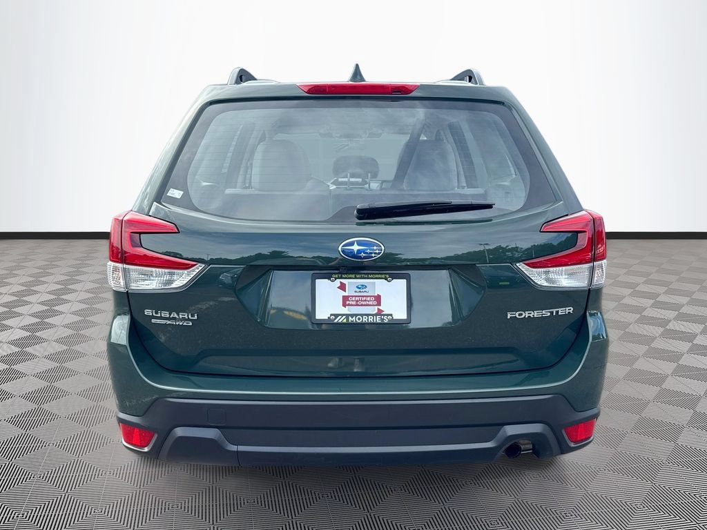 Certified 2023 Subaru Forester AWD/4WD image 30