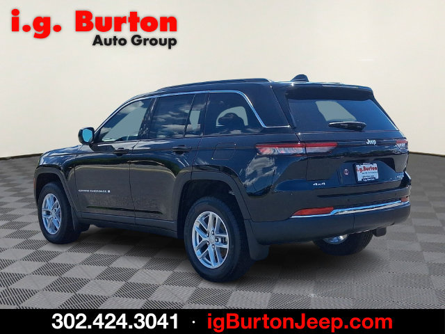 New 2026 Jeep Grand Cherokee Laredo X AWD/4WD image 3
