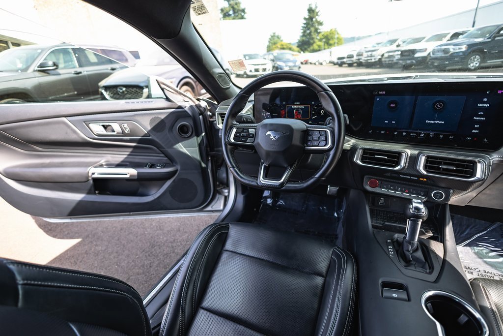Used 2024 Ford Mustang Premium image 21
