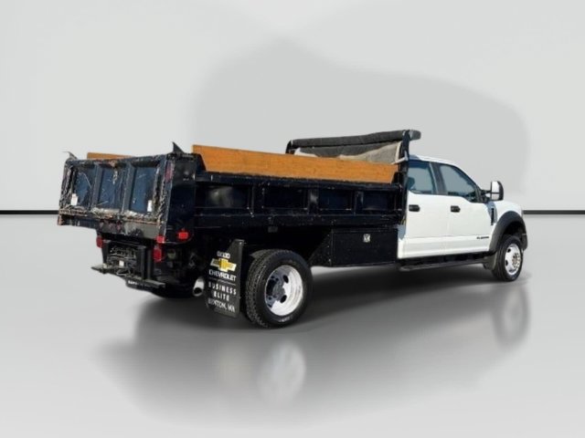 Used 2022 Ford F550 4x4 Crew Cab Super Duty image 5