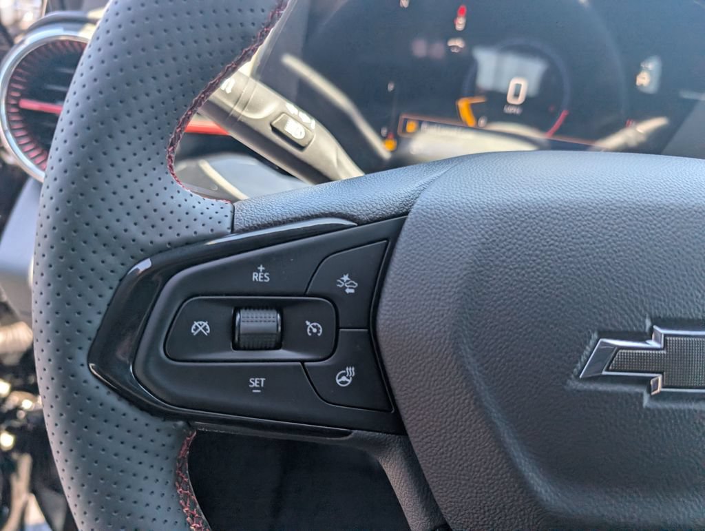 New 2026 Chevrolet Trax RS w/ Driver Confidence Package FWD image 16