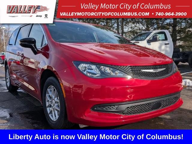 New 2026 Chrysler Voyager LX