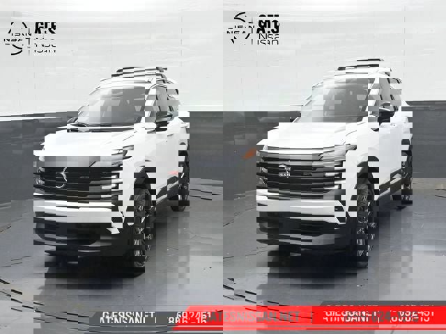 New 2026 Nissan Kicks SR w/ SR Premium Package image 6