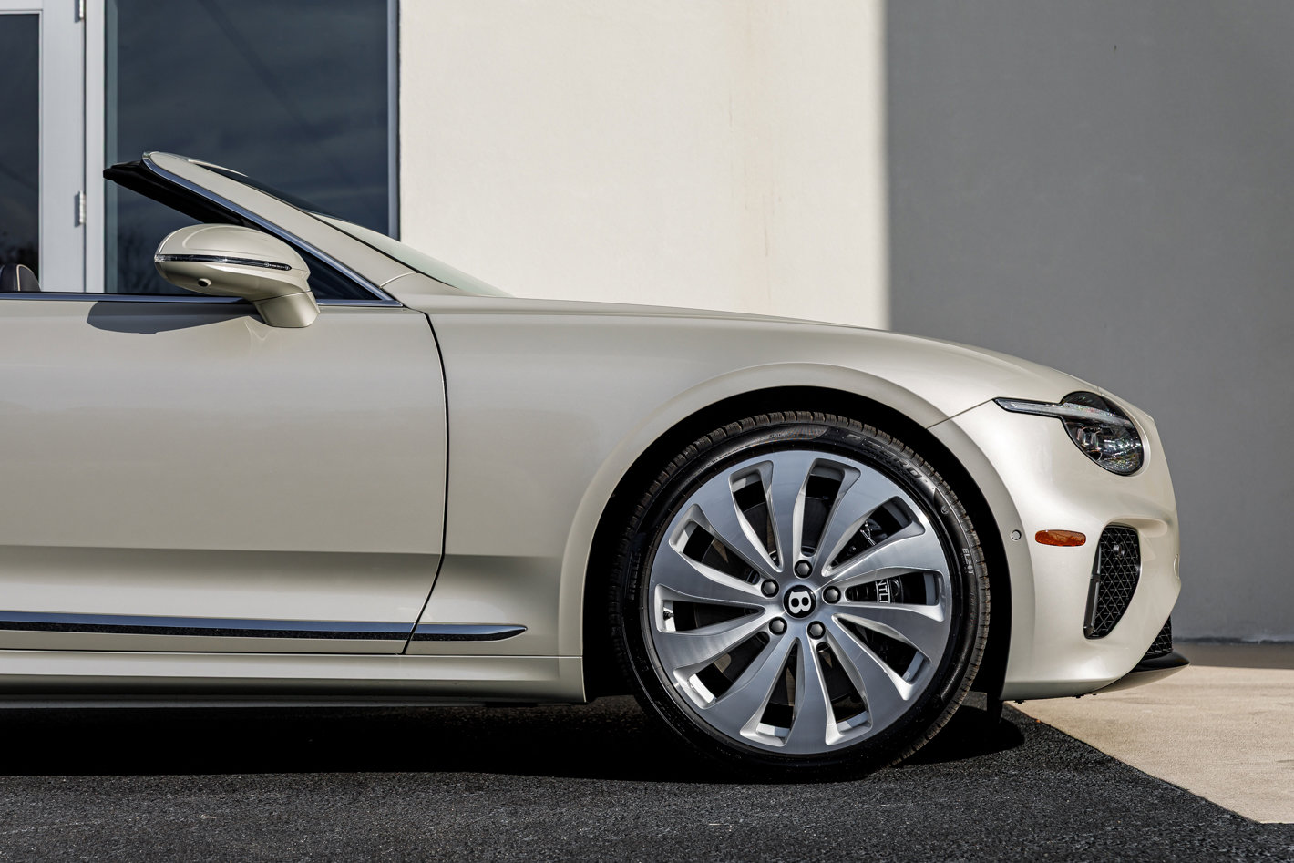 New 2026 Bentley Continental GTC image 24