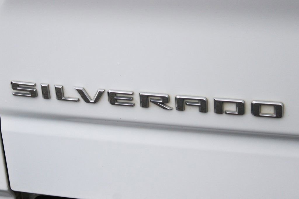 Used 2019 Chevrolet Silverado 1500 LTZ w/ LTZ Plus Package AWD/4WD image 47