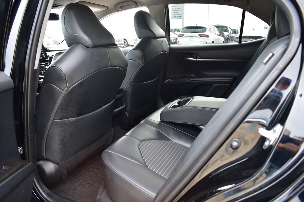 Used 2023 Toyota Camry SE FWD image 19