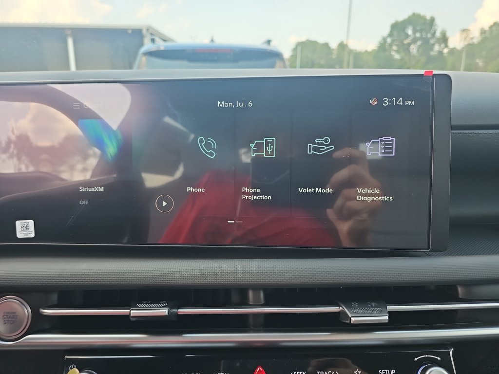 New 2026 Hyundai Santa Cruz SEL FWD image 20