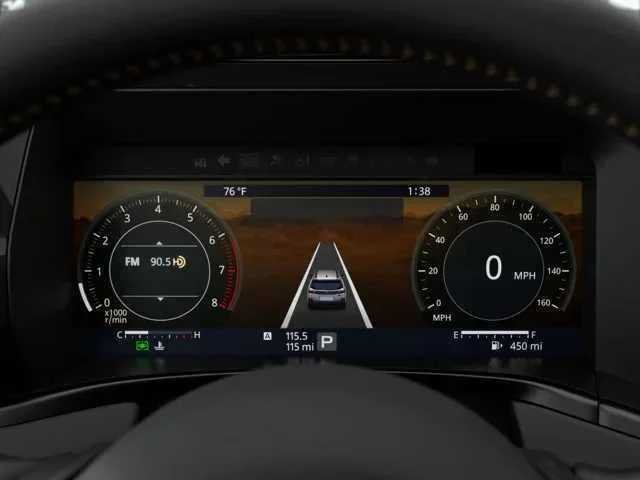 New 2026 Subaru Outback Wilderness AWD/4WD image 17