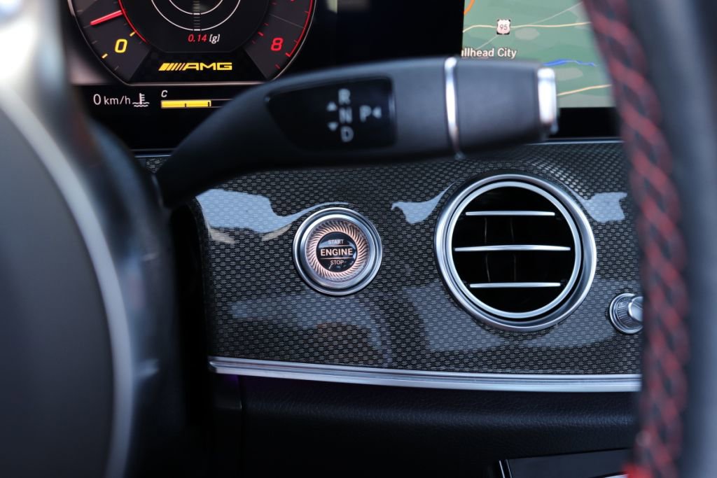 Used 2020 Mercedes-Benz E 53 AMG 4MATIC Sedan image 45