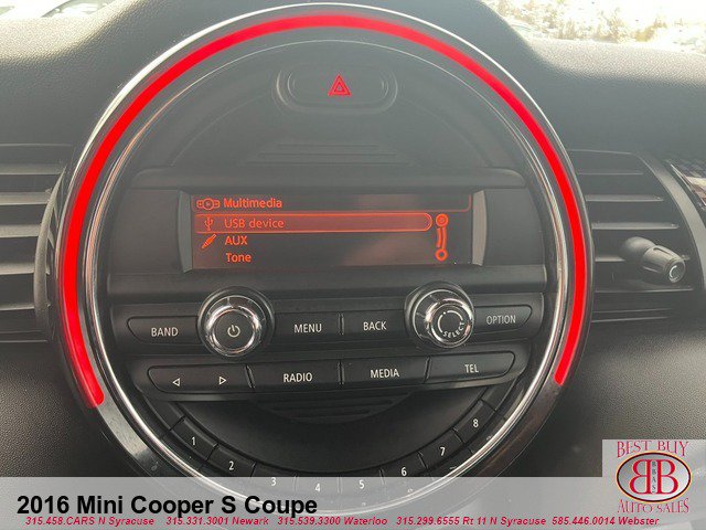 Used 2016 MINI Cooper S FWD image 25