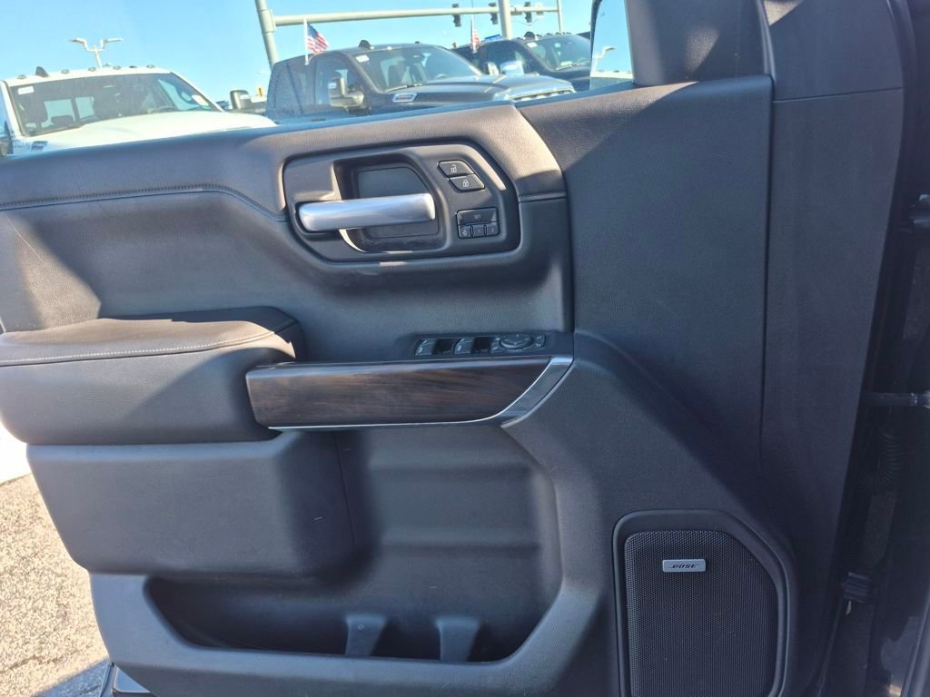 Used 2019 GMC Sierra 1500 SLT w/ SLT Premium Plus Package image 19