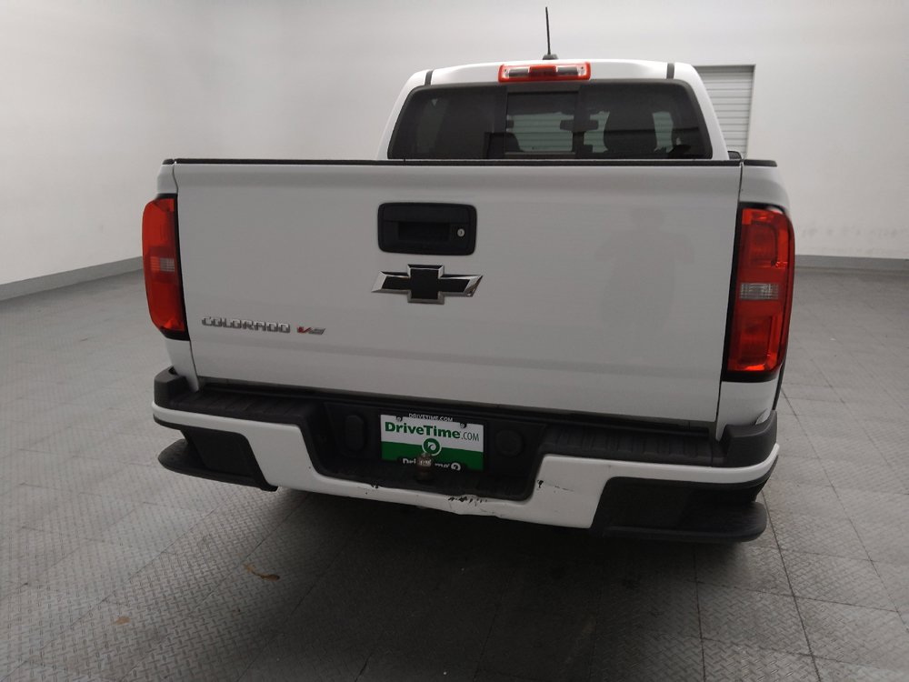 Used 2017 Chevrolet Colorado Z71 AWD/4WD image 7