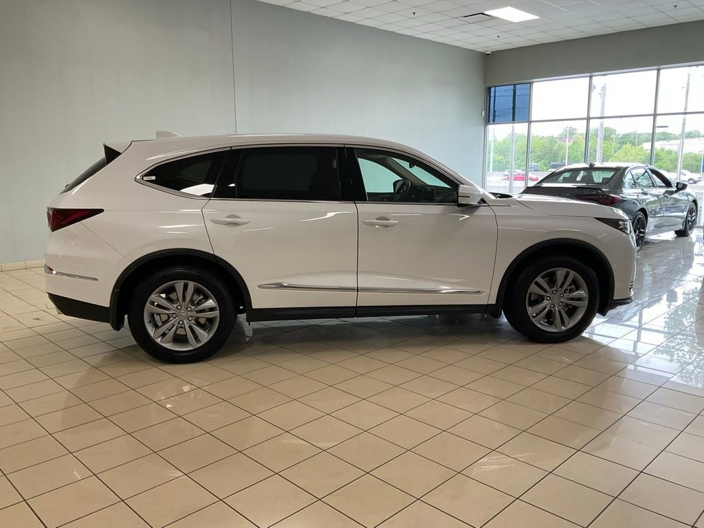 Certified 2026 Acura MDX SH-AWD image 7