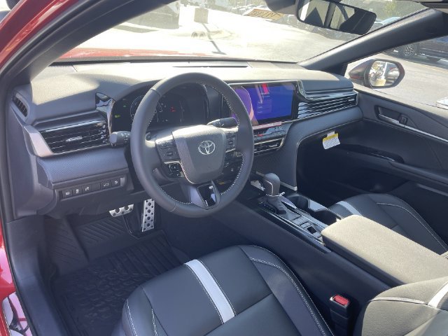 New 2026 Toyota Camry Hybrid AWD/4WD image 18