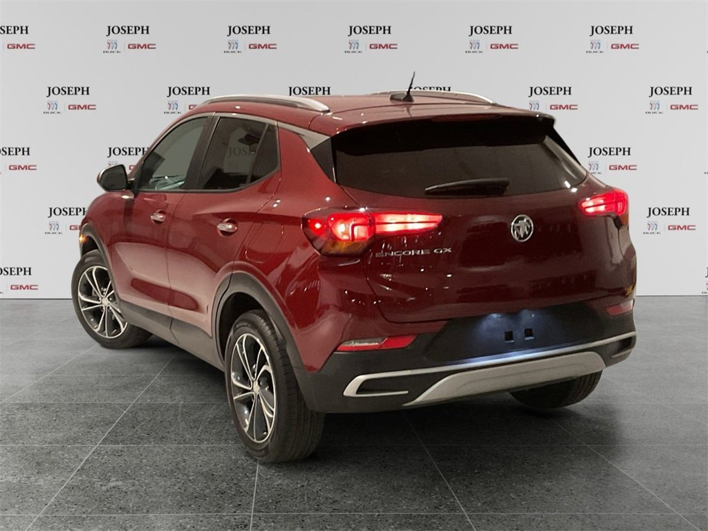 Used 2023 Buick Encore GX Select image 5
