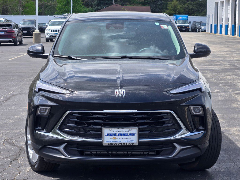 Used 2025 Buick Encore GX Preferred FWD image 4