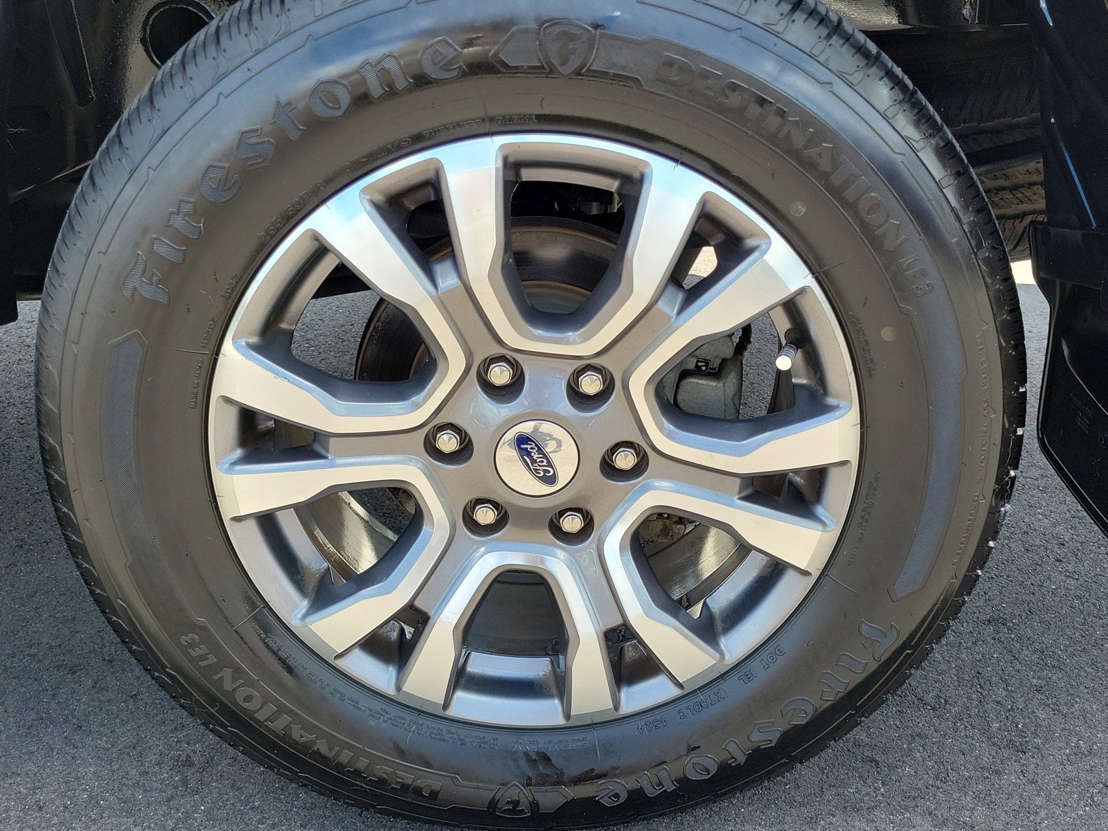 Used 2019 Ford Ranger Lariat RWD image 12