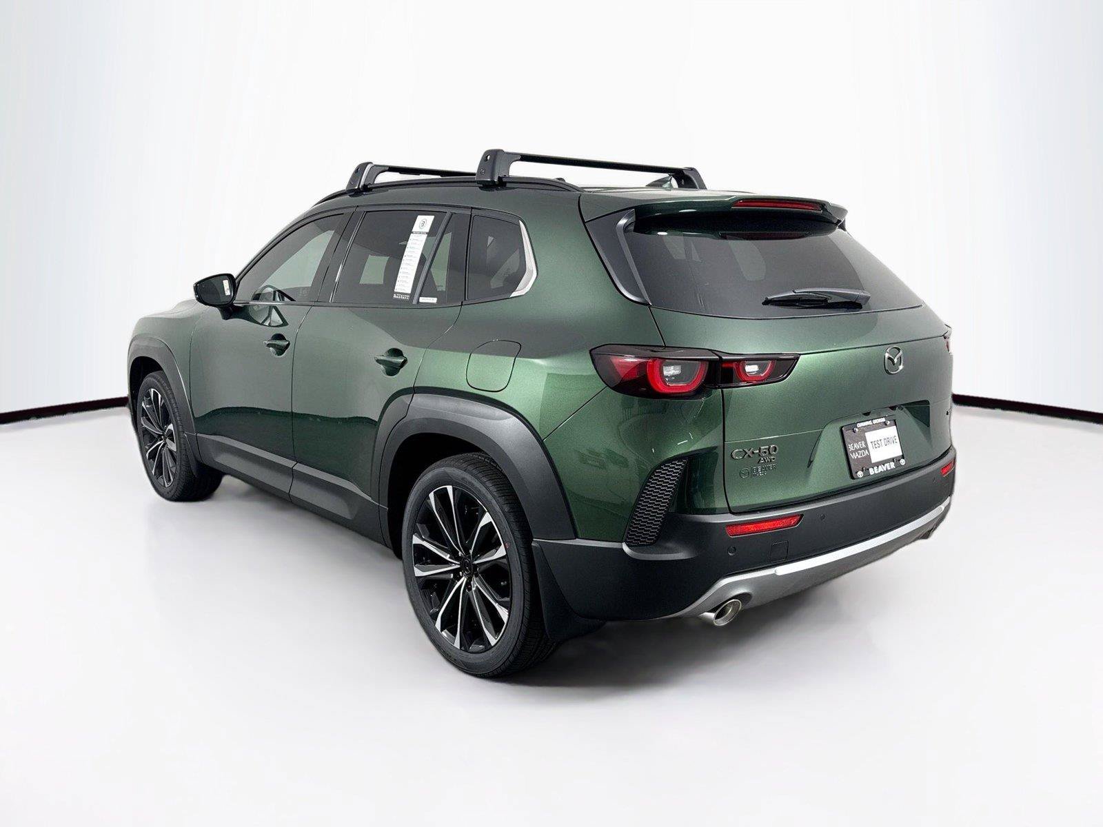 New 2026 MAZDA CX-50 2.5 Turbo w/ Premium Plus Pkg AWD/4WD image 8