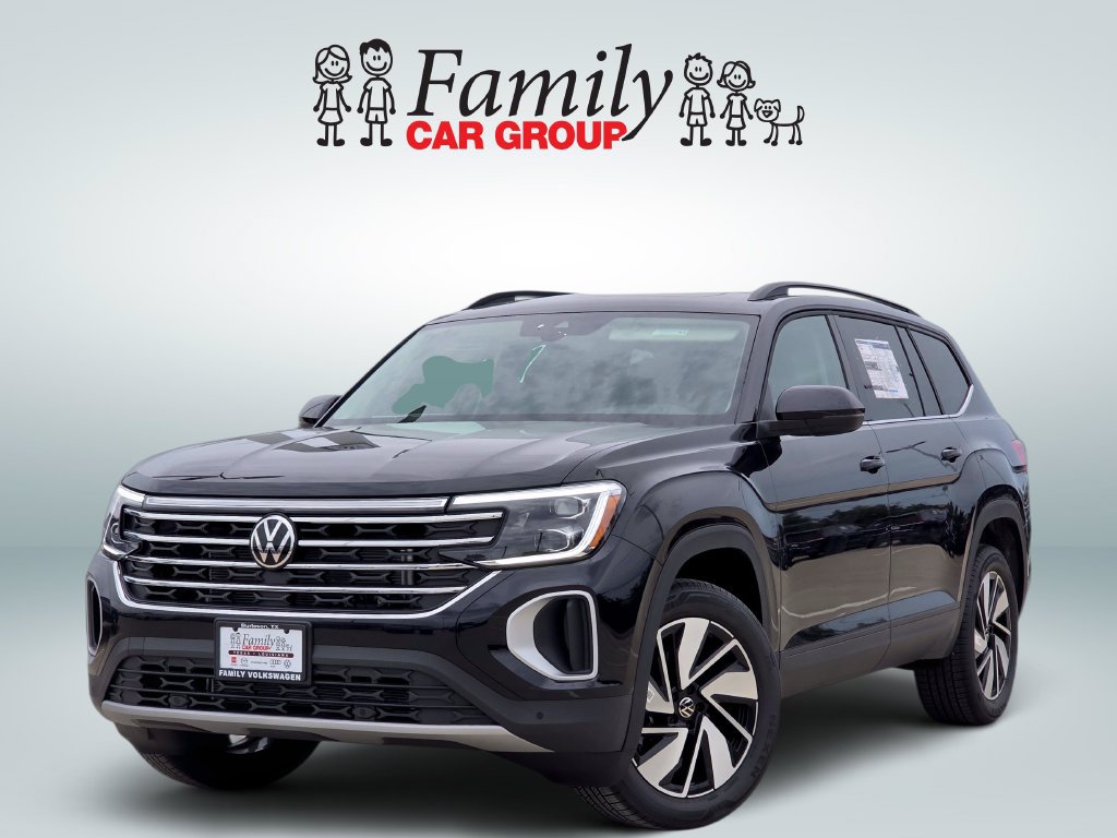 New 2026 Volkswagen Atlas SE