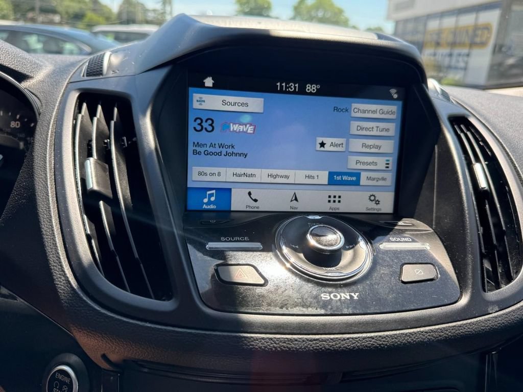 Used 2019 Ford Escape Titanium AWD/4WD image 18