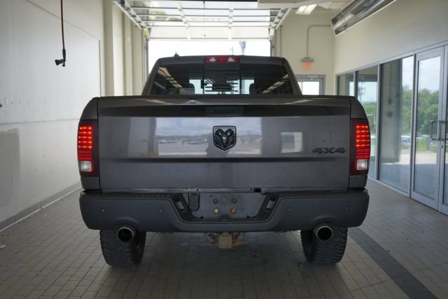 Used 2020 RAM 1500 Warlock w/ Electronics Group AWD/4WD image 12