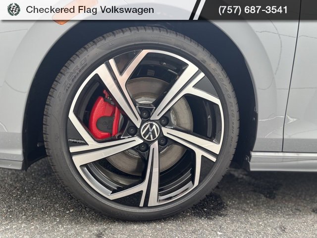 New 2025 Volkswagen GTI SE image 14