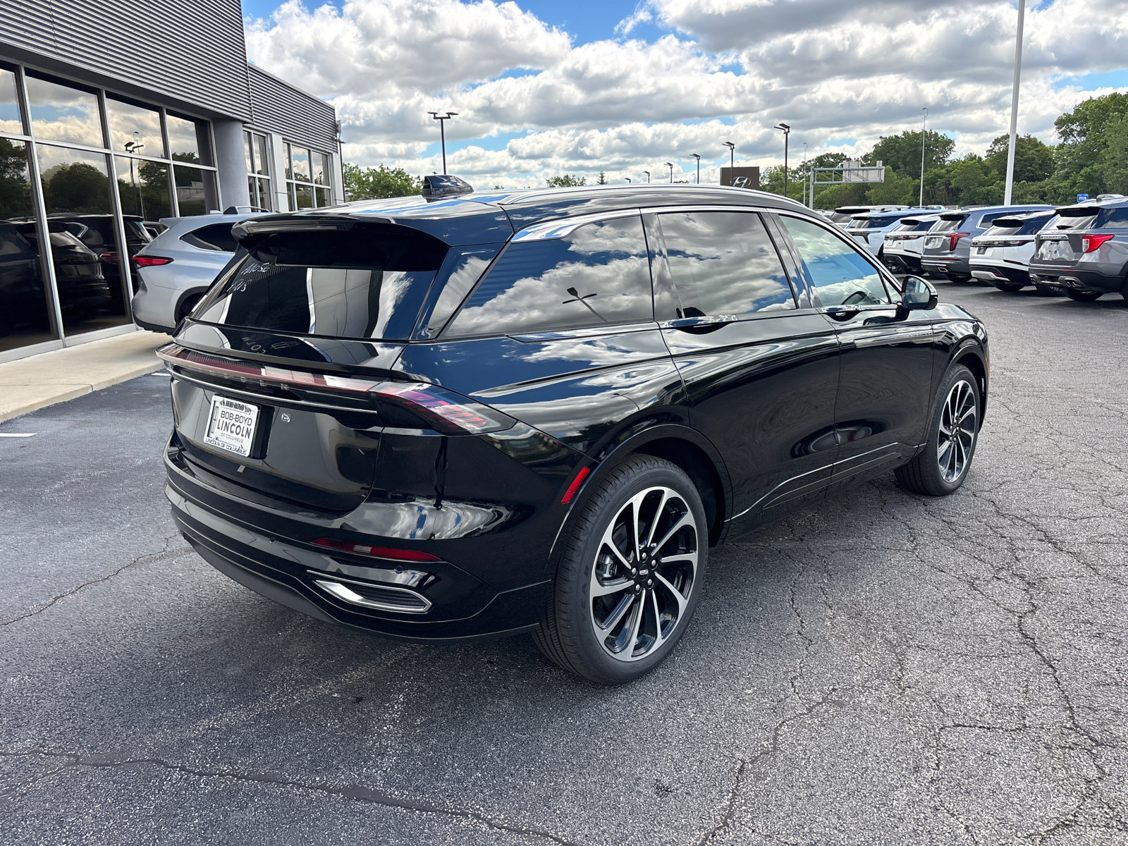 New 2026 Lincoln Nautilus Black Label AWD/4WD image 7