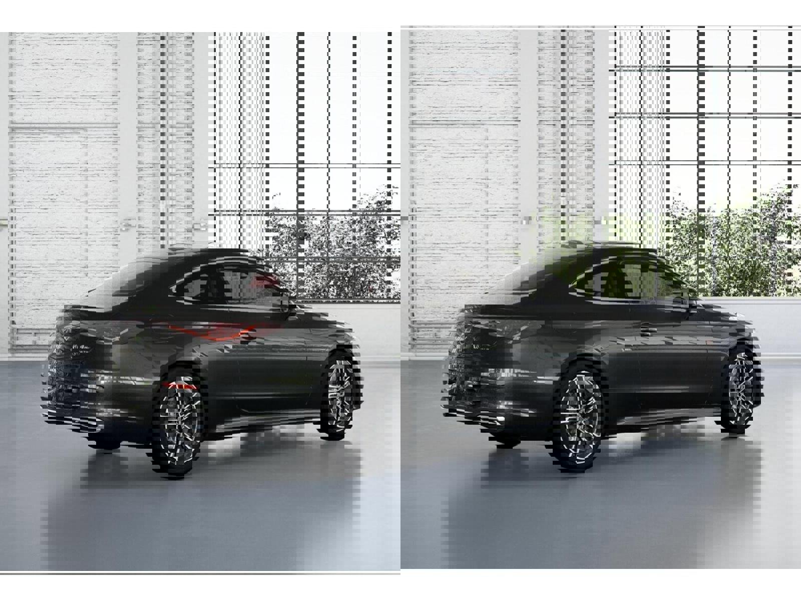 New 2026 Mercedes-Benz CLE 300 4MATIC Coupe image 19