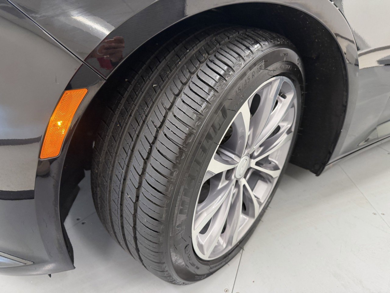 Used 2021 Cadillac CT5 Premium Luxury w/ Lighting Package image 49