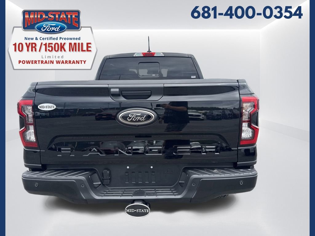 New 2025 Ford Ranger XLT image 7