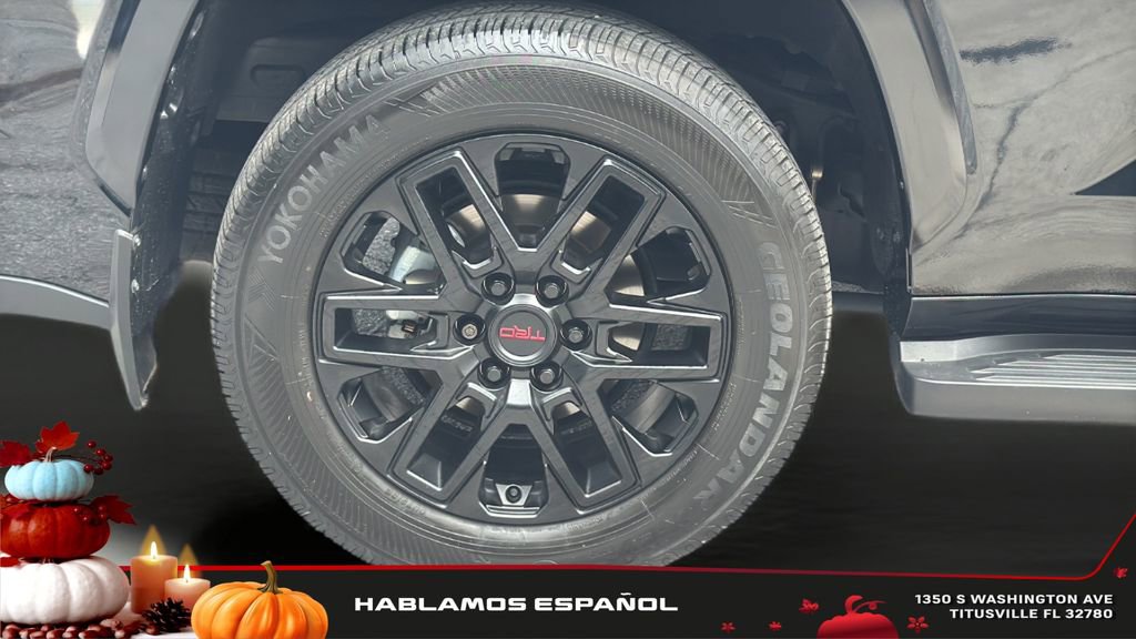 Used 2024 Toyota Sequoia SR5 w/ SR5 Premium Package image 18