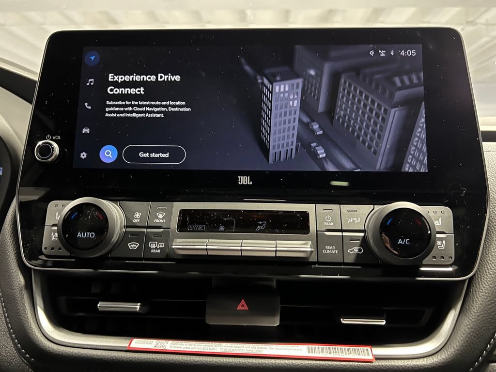 New 2026 Toyota Grand Highlander AWD Hybrid image 31