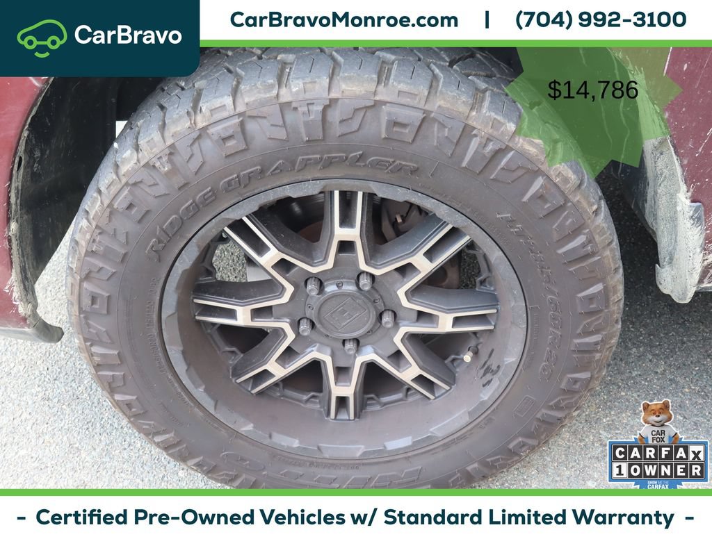 Used 2017 RAM 1500 Express AWD/4WD image 11