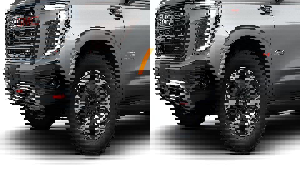 New 2026 GMC Yukon XL AT4 w/ AT4 Premium Plus Package image 31
