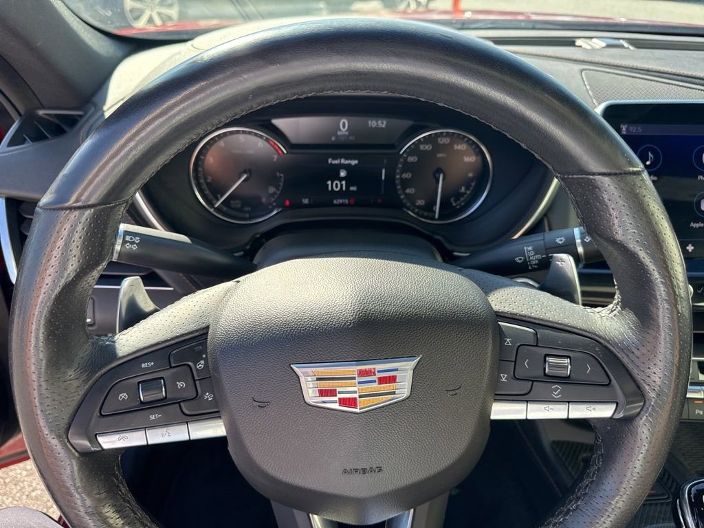 Used 2020 Cadillac CT5 Sport w/ Climate Package image 31