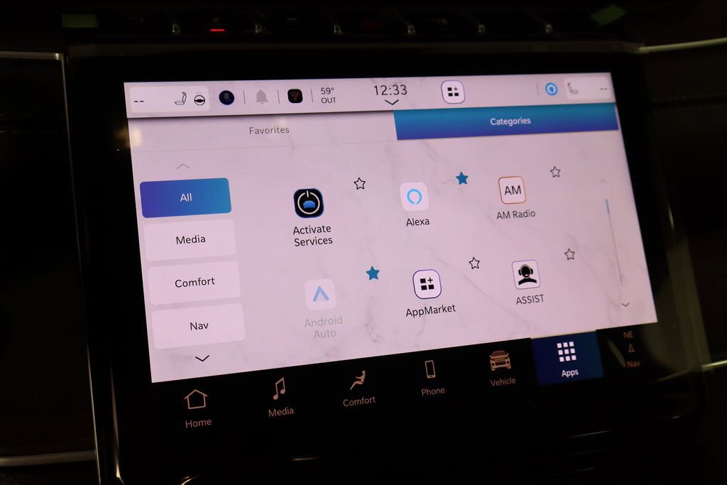 New 2025 Jeep Grand Cherokee Limited w/ Black Appearance Package image 36