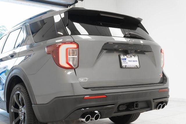 Used 2022 Ford Explorer ST w/ Equipment Group 401A AWD/4WD image 11