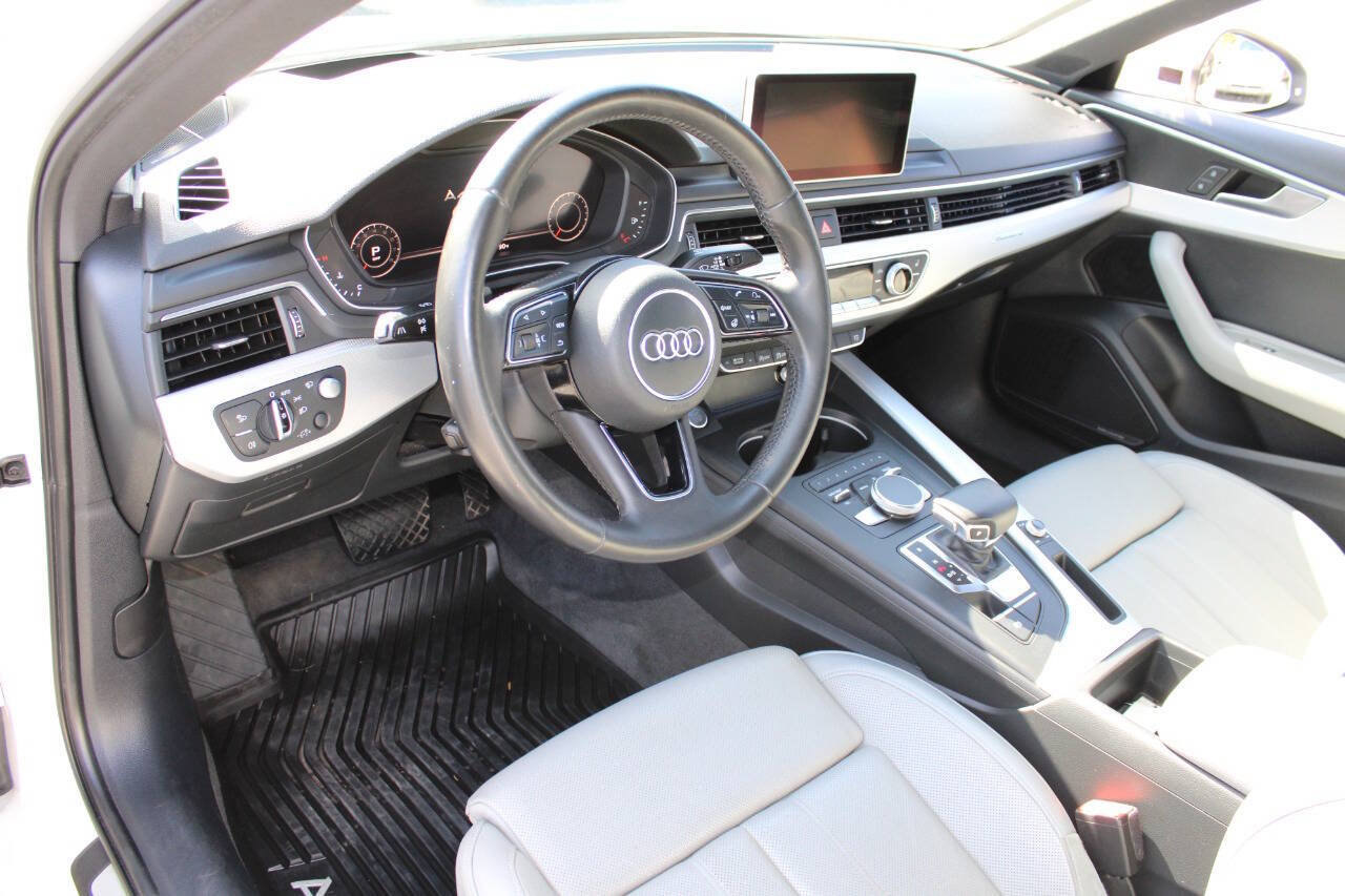 Used 2017 Audi A4 2.0T Prestige w/ Prestige Package AWD/4WD image 13