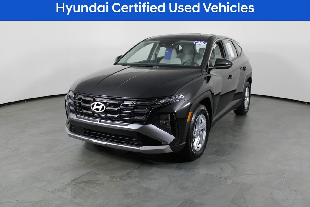 Certified 2026 Hyundai Tucson SE FWD image 2