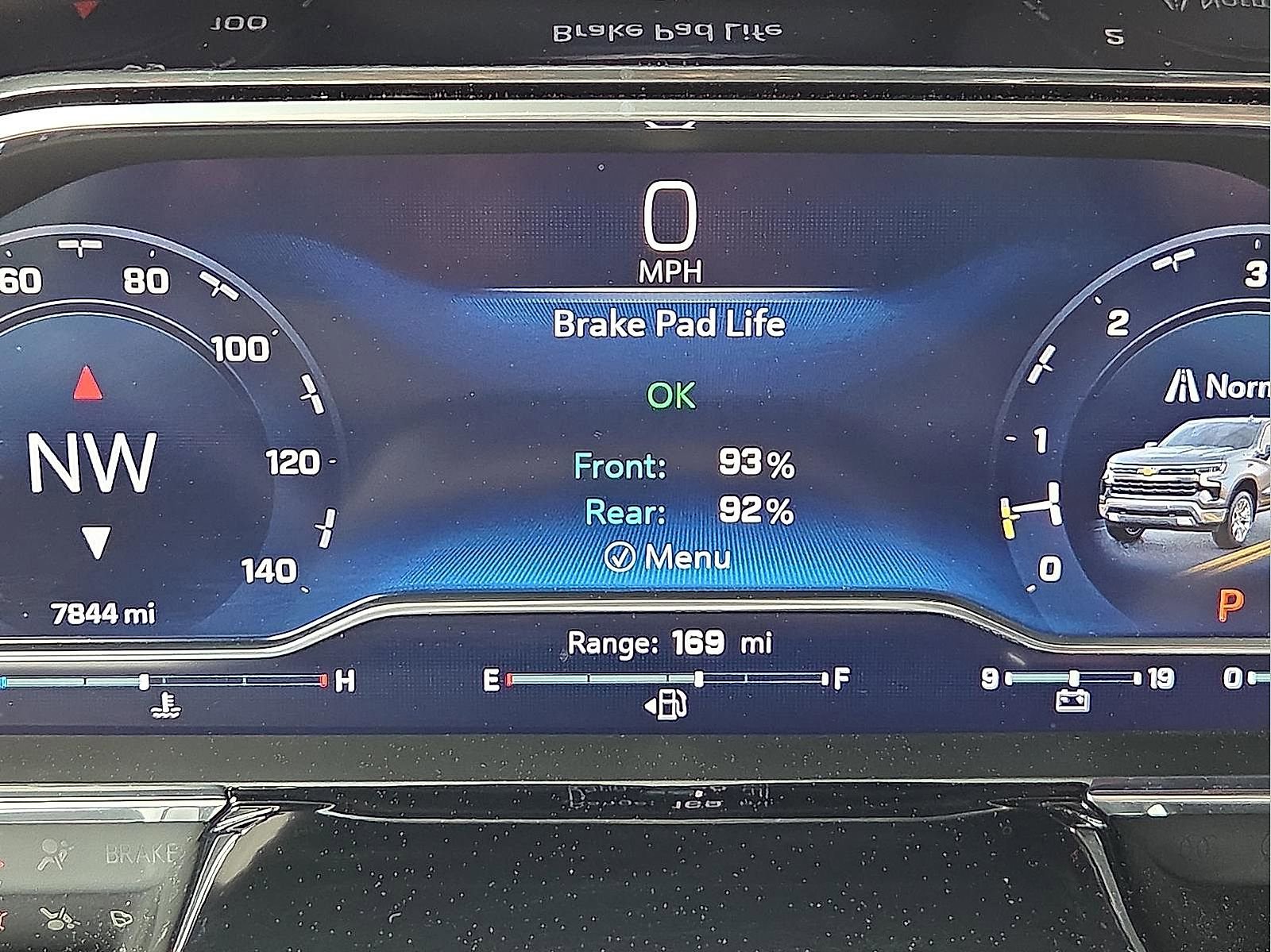 Certified 2024 Chevrolet Silverado 1500 RST w/ All Star Edition Plus AWD/4WD image 23