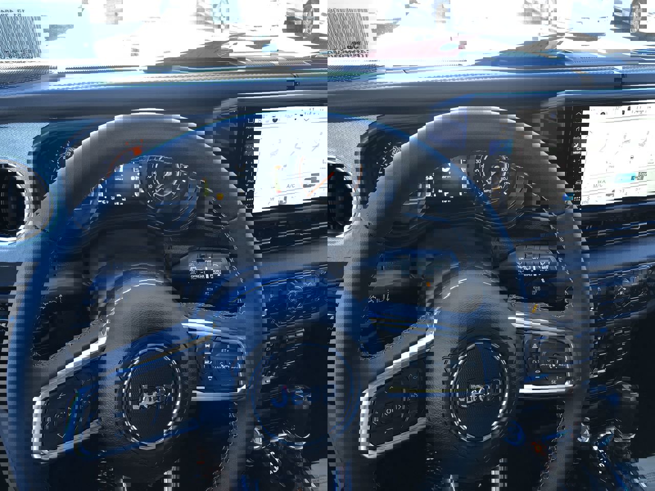 New 2026 Jeep Wrangler Sahara w/ Technology Group image 23