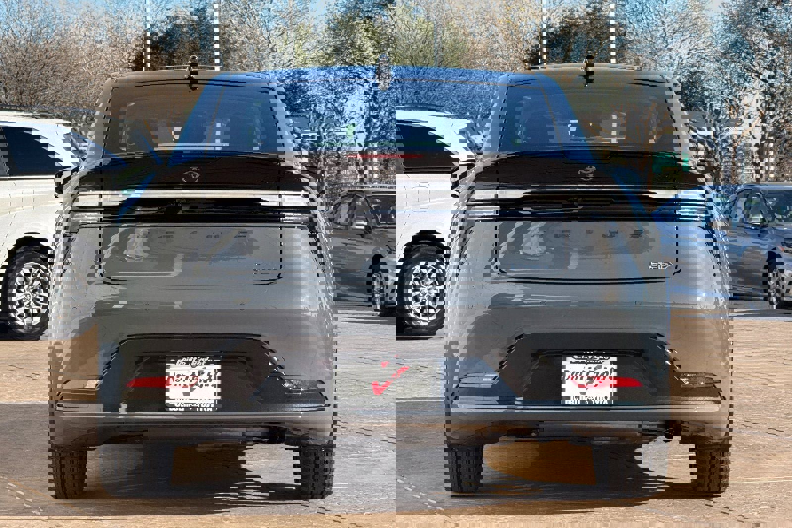 New 2026 Toyota Prius Plug-In Hybrid image 5