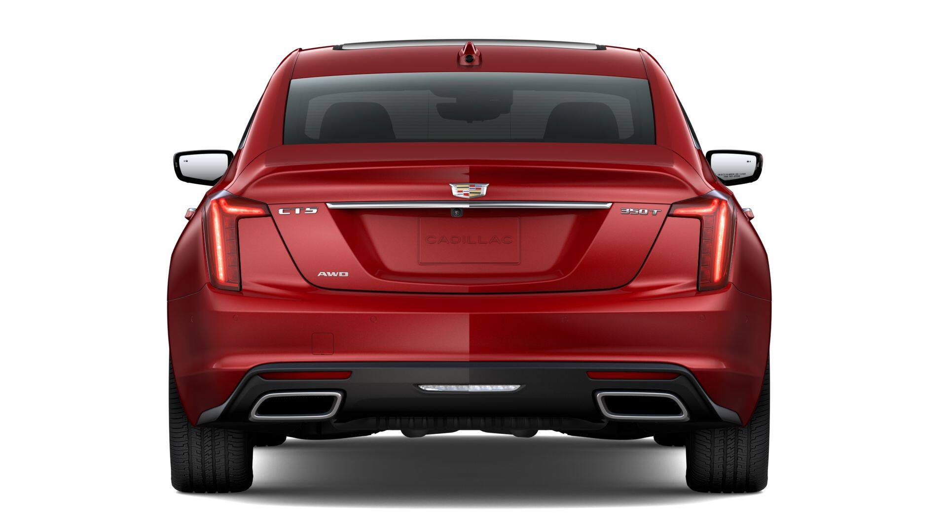 New 2026 Cadillac CT5 Premium Luxury AWD/4WD image 4