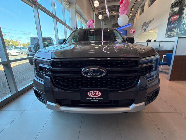 New 2026 Ford Ranger XLT w/ Trailer Tow Package AWD/4WD image 2
