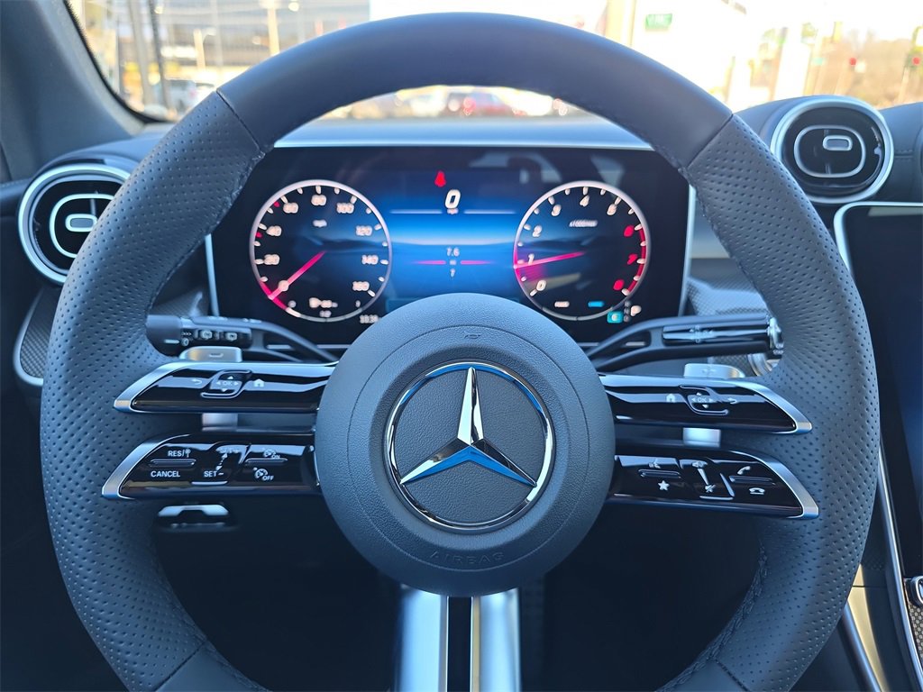 New 2026 Mercedes-Benz GLC 300 image 20