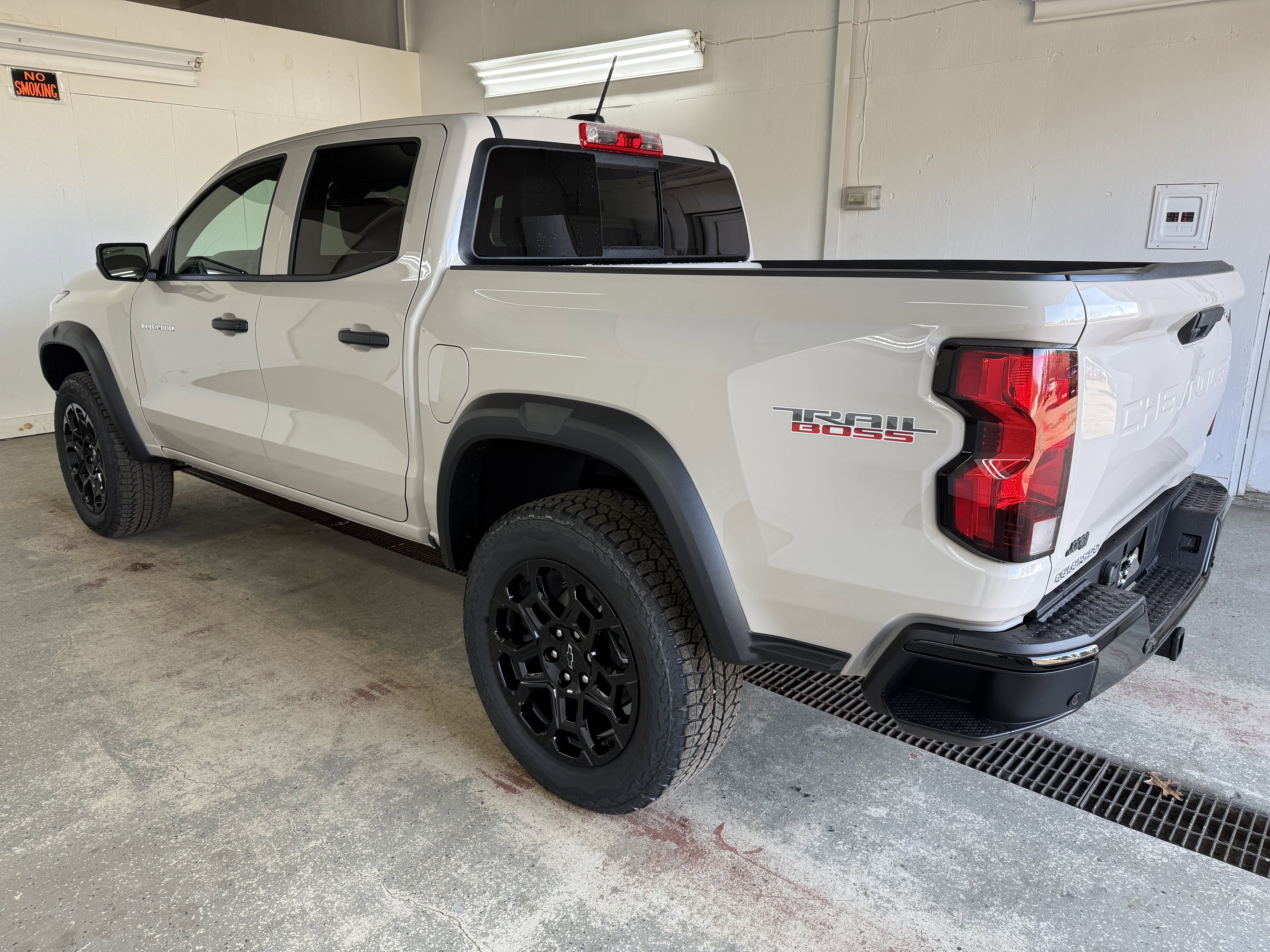 New 2026 Chevrolet Colorado Trail Boss image 4