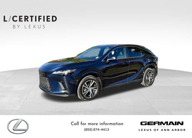 Certified 2023 Lexus RX 350h