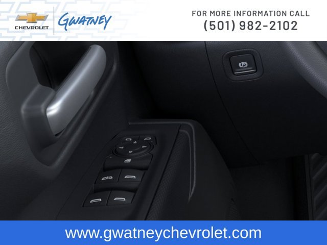 New 2026 Chevrolet Silverado 1500 Custom w/ Turbomax Blackout Package AWD/4WD image 22