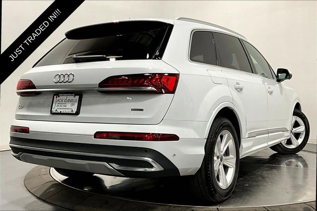 Used 2024 Audi Q7 2.0T Premium Plus w/ Premium Plus Package image 2
